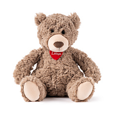 Lumpin Medvěd Bobo, malý sedící, 25cm