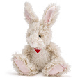 Lumpin Zajačik Carlo, 40cm