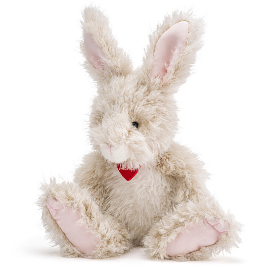 Lumpin Zajačik Carlo, 40cm