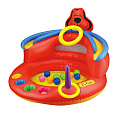 K´s Kids Nafukovací arena Patrick s 20 míčky