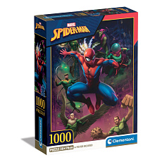 Clementoni Puzzle 1000 dílků - Spiderman