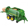 Bruder Farmer - balíkovačka John Deere