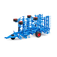Bruder Farmer - LEMKEN kultivátor Koralin 9