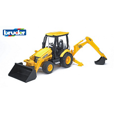 Bruder 2427 Konstrukční vozy - JCB MIDI CX nakladač 1:16