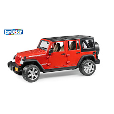Bruder Volný čas - Jeep Wrangler