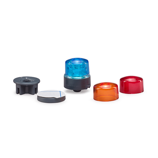 Bruder Komerčné vozidlá - otáčavé blikacie svetlo