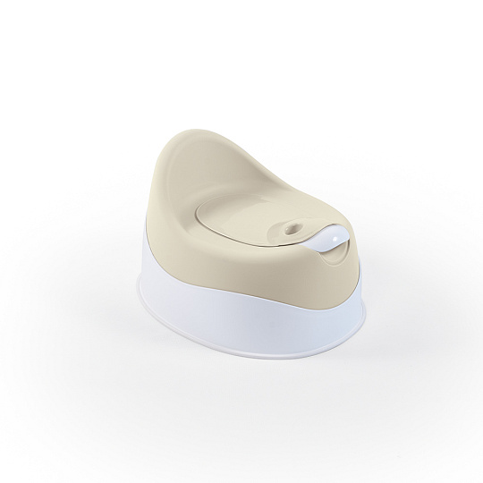 Dolu Dětský nočník s odnímatelným víčkem, béžová, 23x38x29 cm Dolu Dětský nočník s odnímatelným víčkem, béžová, 23x38x29 cm