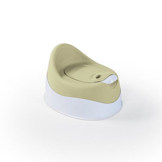 Dolu Dětský nočník s odnímatelným víčkem, světle zelená, 23x38x29 cm Dolu Dětský nočník s odnímatelným víčkem, světle zelená, 23x38x29 cm