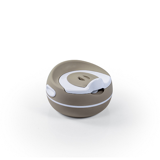 Dolu Dětský nočník Premium, šedá, 19,5x34,5x33,5 cm