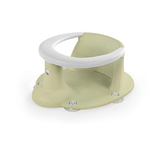 Dolu Dětské protiskluzové sedátko do vany, světle zelená, 16,5x37,5x30,5 cm