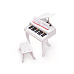 Hape Deluxe piano, bílé