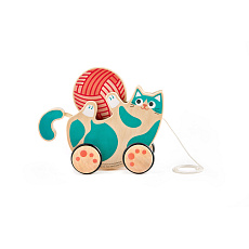 Hape Tahačka - Koťátko s chrastítkem