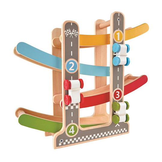 Hape Mini dráha pro autíčka Hape Mini dráha pro autíčka