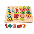 Hape Puzzle číslice