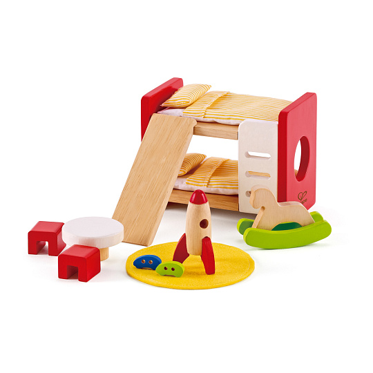 Hape Dětský pokojík Hape Dětský pokojík