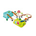 Hape Vláčikodráha set v boxe - Farma