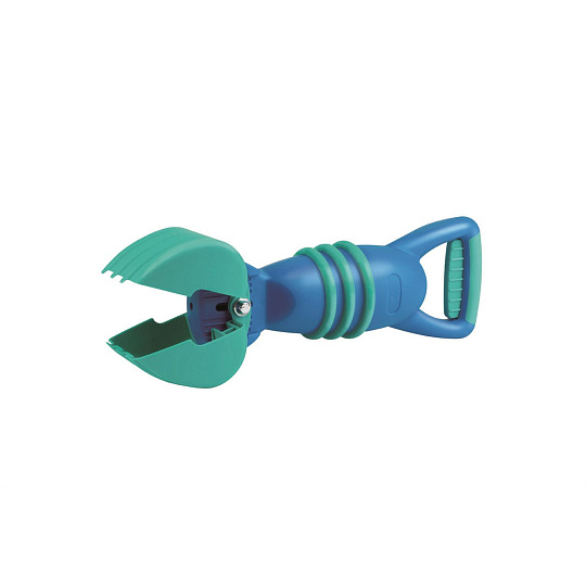 Hape Hračky na písek - Naběrač písku modrý Hape Hračky na písek - Naběrač písku modrý