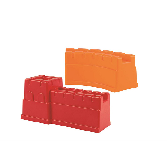 Hape Hračky na písek - Bábovičky hrad, velké Hape Hračky na písek - Bábovičky hrad, velké