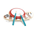 Hape Detský bubienok a xylofón 2v1