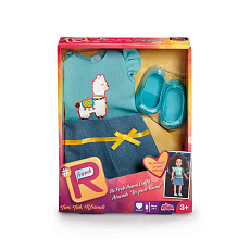 ADDO Oblečení - sukně a tričko