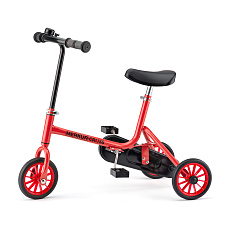 MERKUR - Stavebnice Tříkolka Pája - červená MERKUR - Stavebnice Tříkolka Pája - červená