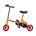 MERKUR - Stavebnice MERKUR Tříkolka Pája - oranžová