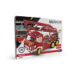 MERKUR - Stavebnice Merkur Fire Set, 740 dílů