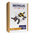 MERKUR - Stavebnice Merkur - Broučci – Včela, 55 dílků