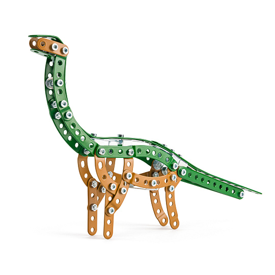 Merkur - Brachiosaurus, 145 dílků