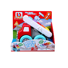 Maisto - BJUNIOR BB Junior - Hasiči s piánom 2v1 Maisto - BJUNIOR BB Junior - Hasiči s piánom 2v1