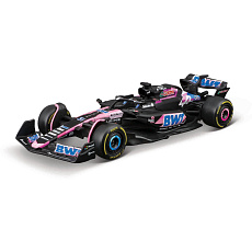Bburago - RACE Formule F1, Team Alpine A524 (2024), #31 Esteban Ocon, 1:43