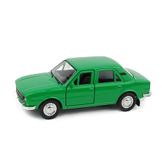 WELLY MODELY 1:34-39 Škoda 105L WELLY MODELY 1:34-39 Škoda 105L