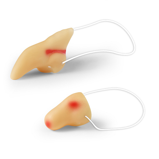 Rappa Nos čarodějnice/Halloween 2 druhy Rappa Nos čarodějnice/Halloween 2 druhy