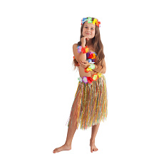 Rappa sukně Hawaii dětská