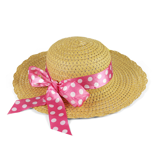 Rappa klobouk slaměný dětský Rappa klobouk slaměný dětský