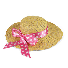 Rappa klobouk slaměný dětský Rappa klobouk slaměný dětský