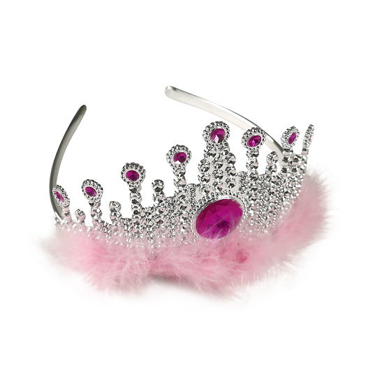 Rappa Korunka s peřím pro princeznu