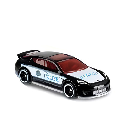 Rappa Autíčko Hot Wheels 1:64