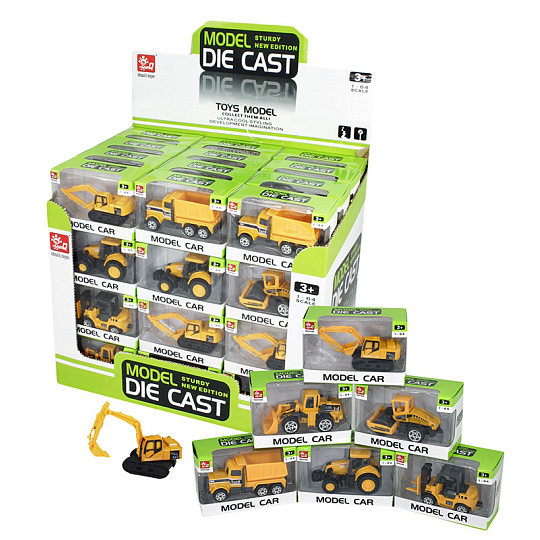 Rappa Auto stavební stroje Rappa Auto stavební stroje