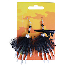 Rappa Náušnice ruce čarodějnice/Halloween Rappa Náušnice ruce čarodějnice/Halloween