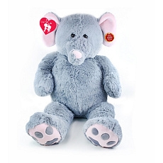 Rappa Velký plyšový slon Bimbo s visačkou 100 cm