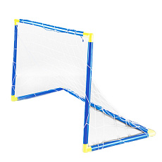 Rappa Branka skládací fotbalová 92x56x63cm Rappa Branka skládací fotbalová 92x56x63cm