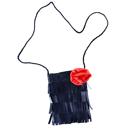 Rappa Kabelka na rameno s růží Rappa Kabelka na rameno s růží