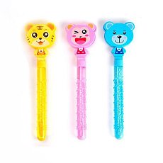 Rappa Klapací bublifuk se zvířátky 55 ml