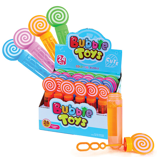 Rappa Bublifuk lízátko 30 ml