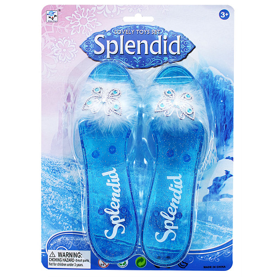 Rappa Střevíčky princezna zimní království