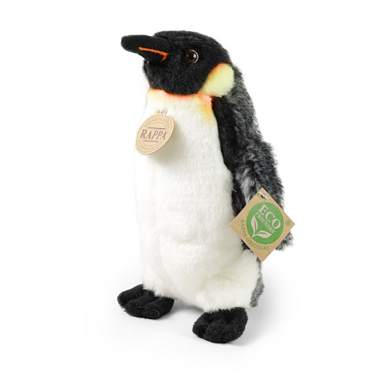 Rappa Plyšový tučňák stojící 20 cm ECO-FRIENDLY Rappa Plyšový tučňák stojící 20 cm ECO-FRIENDLY