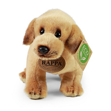 Rappa Plyšový labrador stojící 18 cm ECO-FRIENDLY Rappa Plyšový labrador stojící 18 cm ECO-FRIENDLY