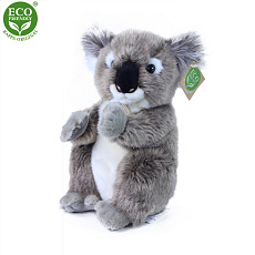Rappa Plyšová koala 22 cm ECO-FRIENDLY Rappa Plyšová koala 22 cm ECO-FRIENDLY