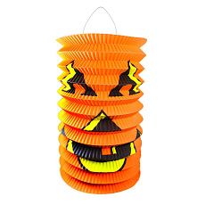 Rappa Lampion Halloween dýně 15 cm Rappa Lampion Halloween dýně 15 cm